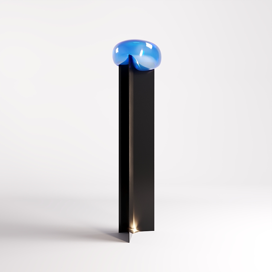 YALUX – the modern lamp of art design