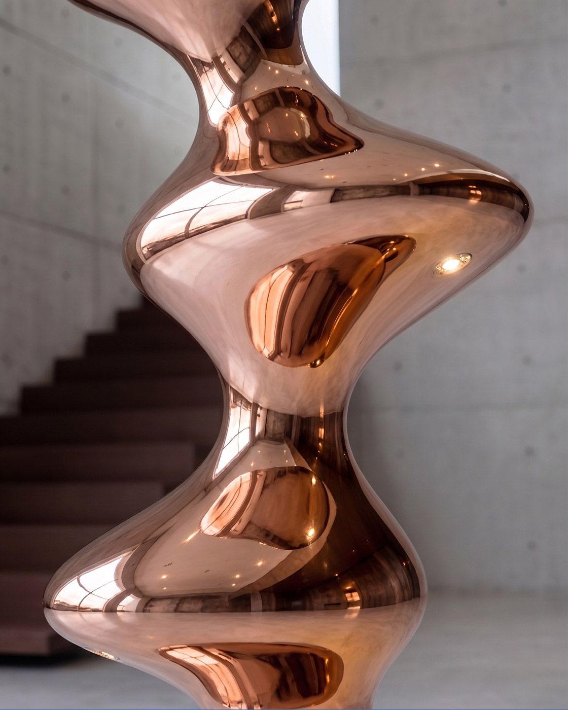 FLUIDA – Floor Lamp Made in Italy (Alternate)