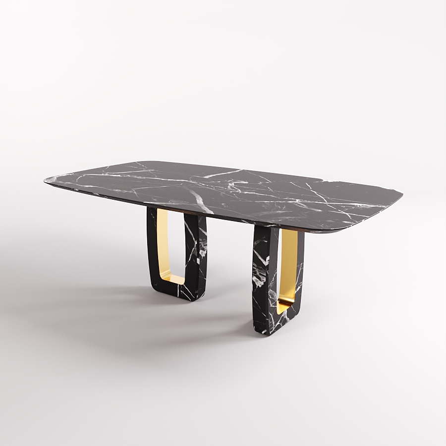 OMEGA – the power of marble
