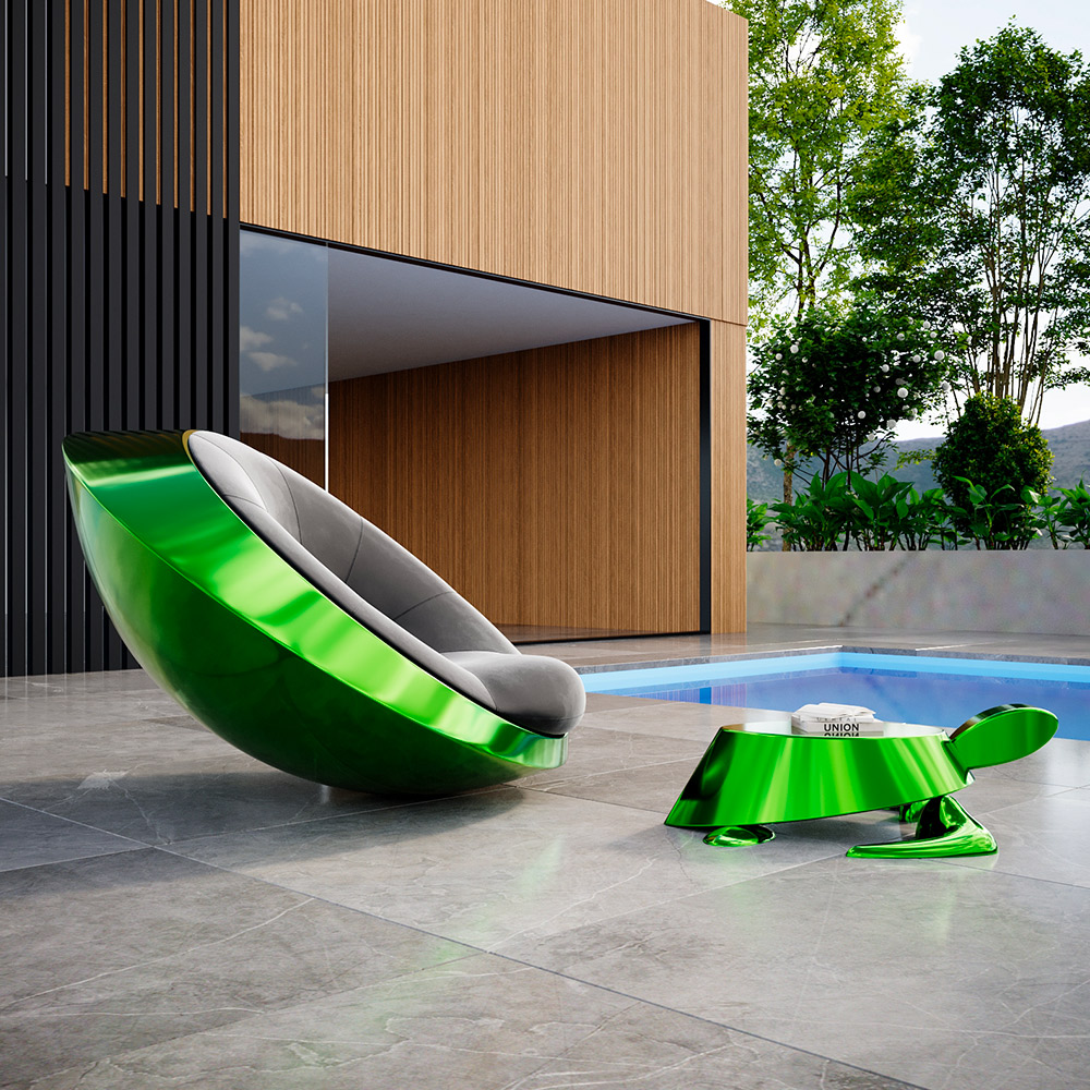 TARTA – when nature becomes design, and sculpture becomes furniture (Alternate)
