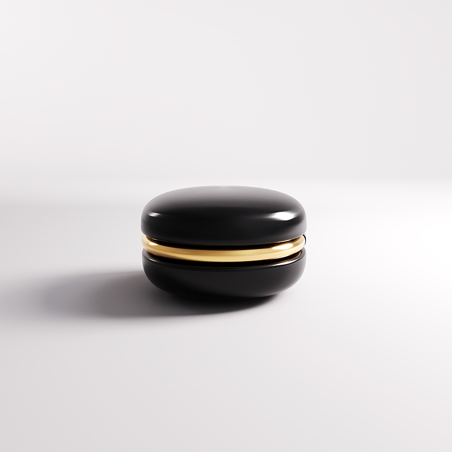 MACARON – the coffee table with a unique design