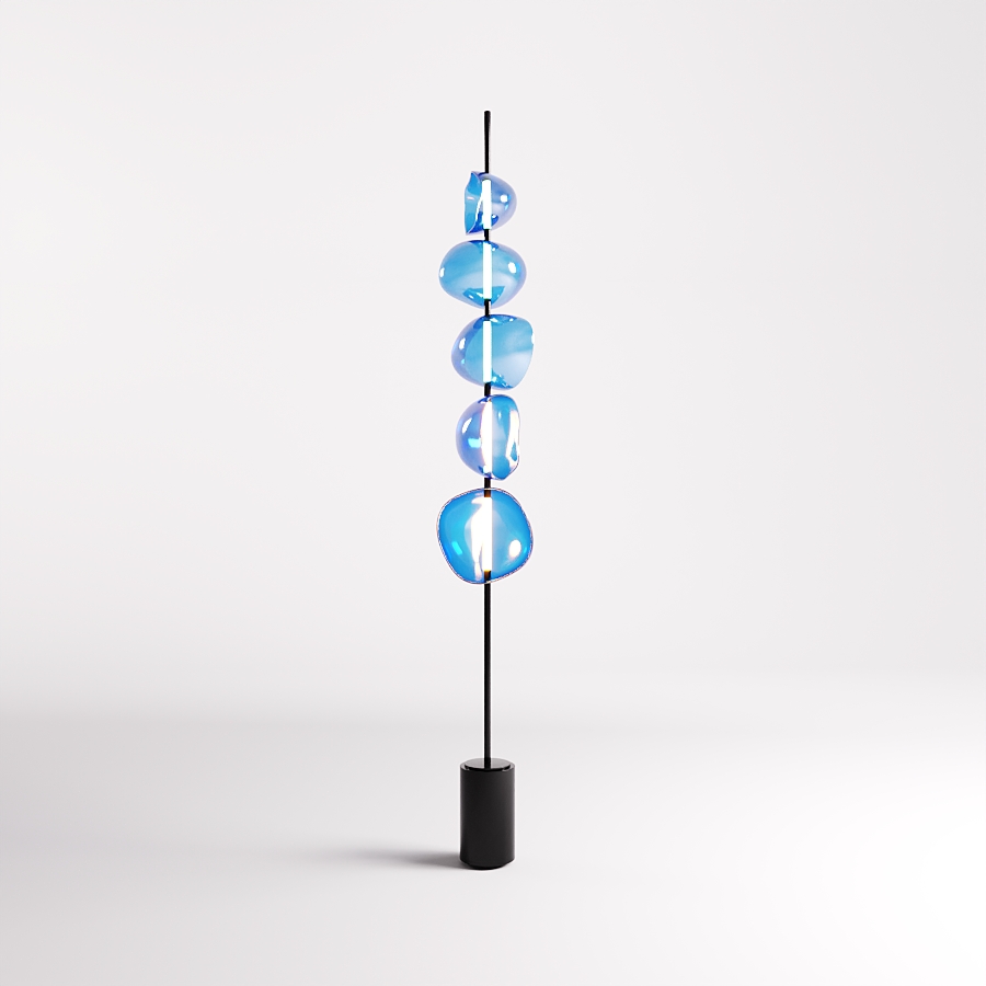 MEDUSA – a lamp inspired by nature’s organic forms