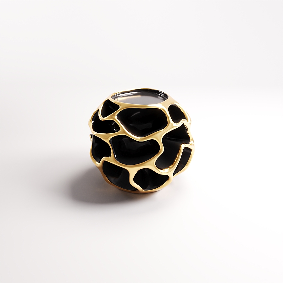 PORIFERA – a one-of-a-kind sculpture / table in the world