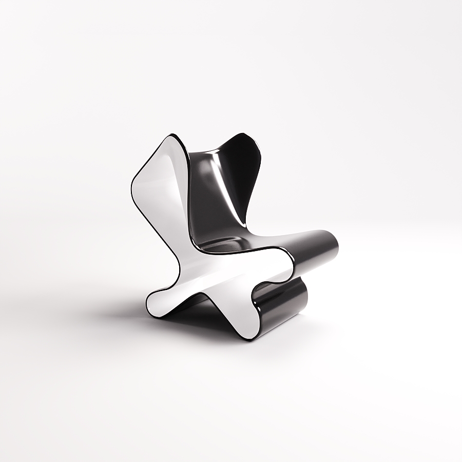 METAMORFOSI – a singular piece of art and design