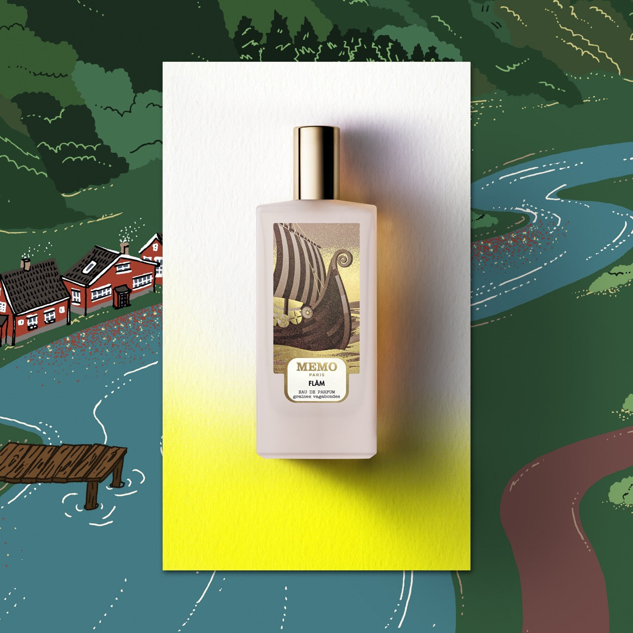 Flåm (Alternate)