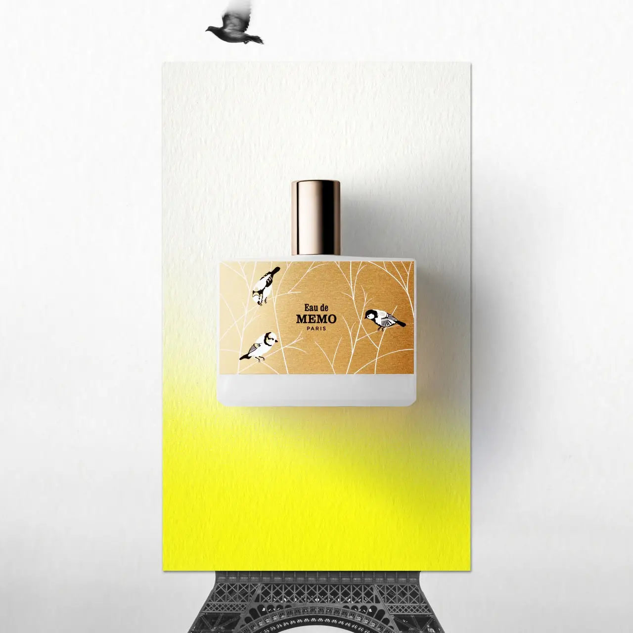 Eau de Memo (Alternate)
