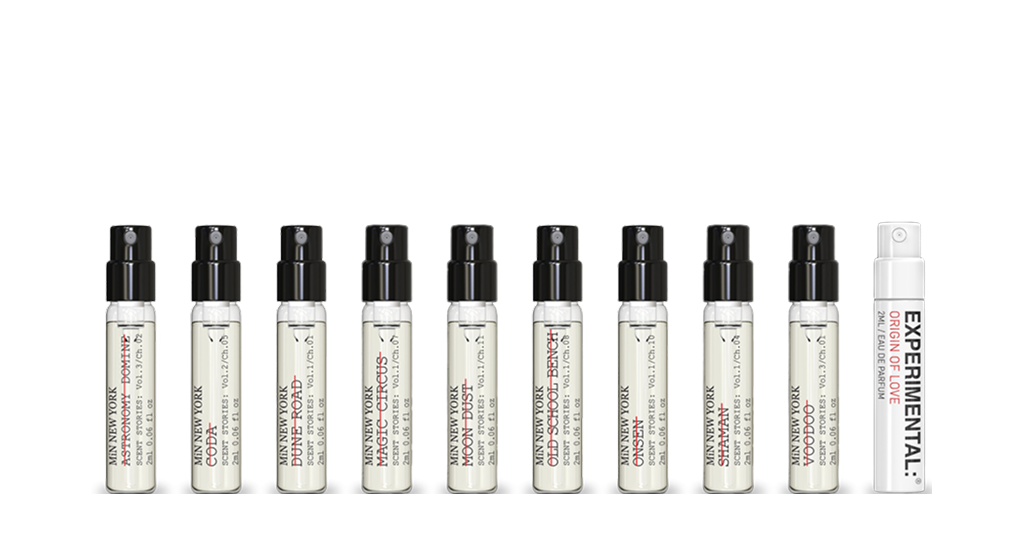 Scent Story Discovery Set I