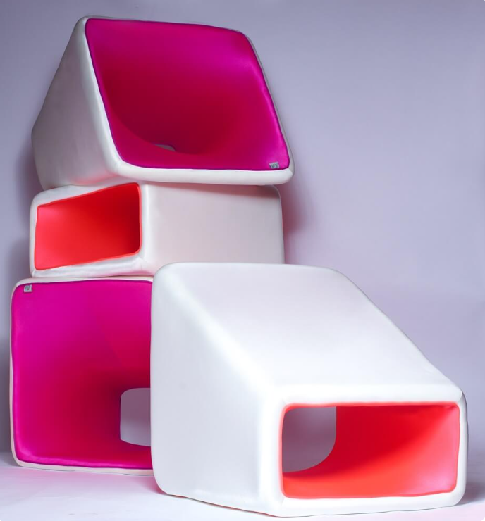 Squair chair