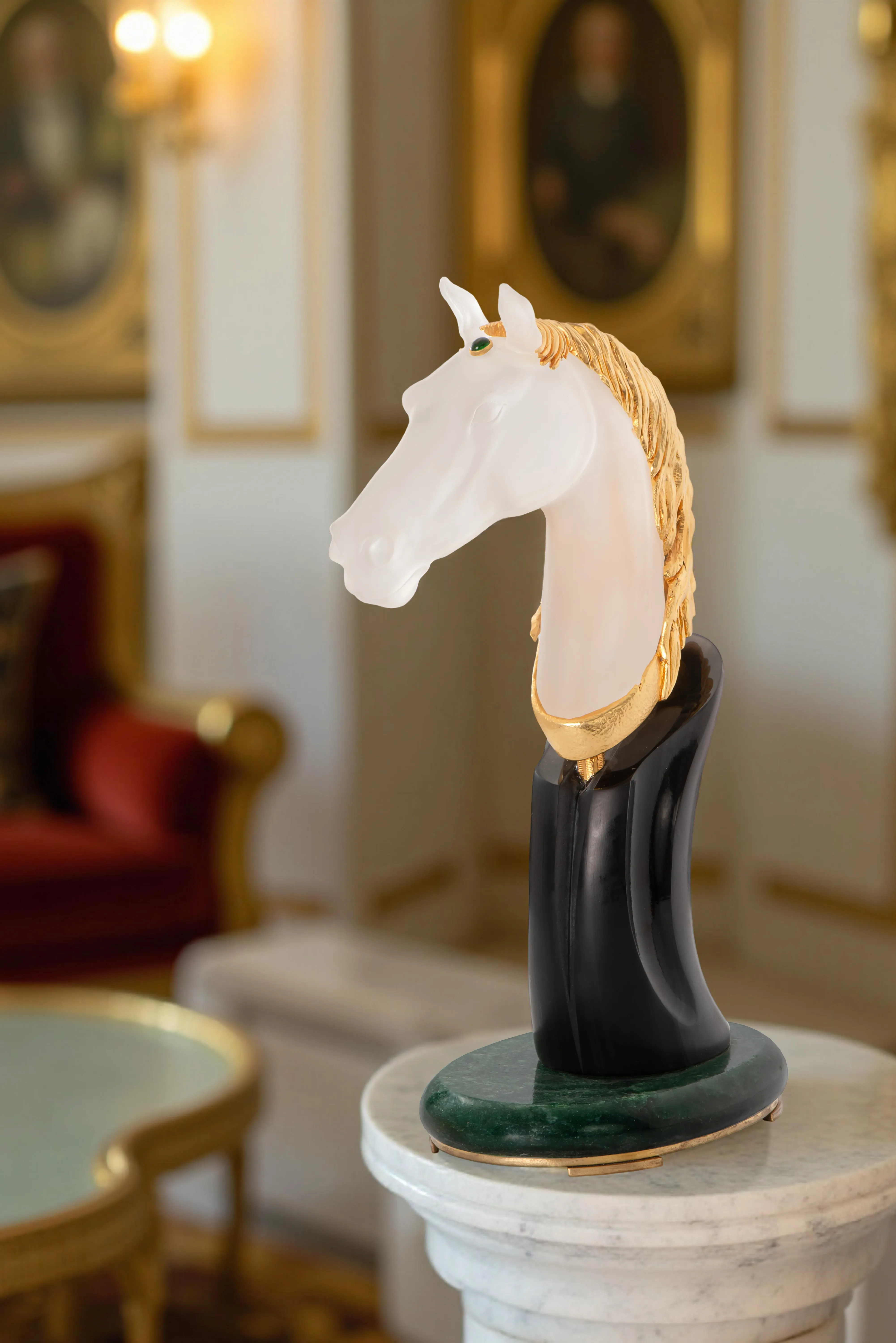 Crystal Equine Elegance (Alternate)