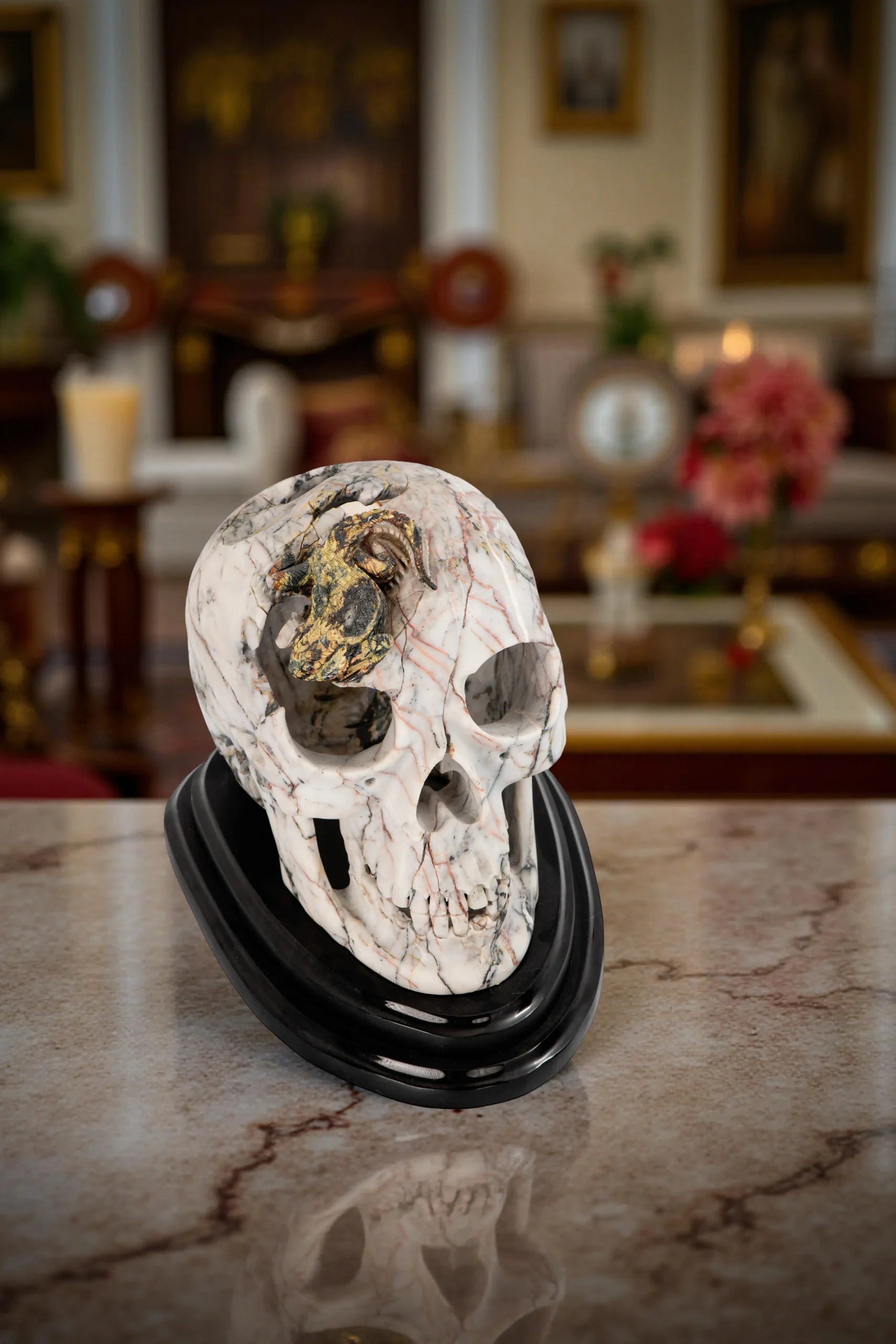Mystic Fusion Skull