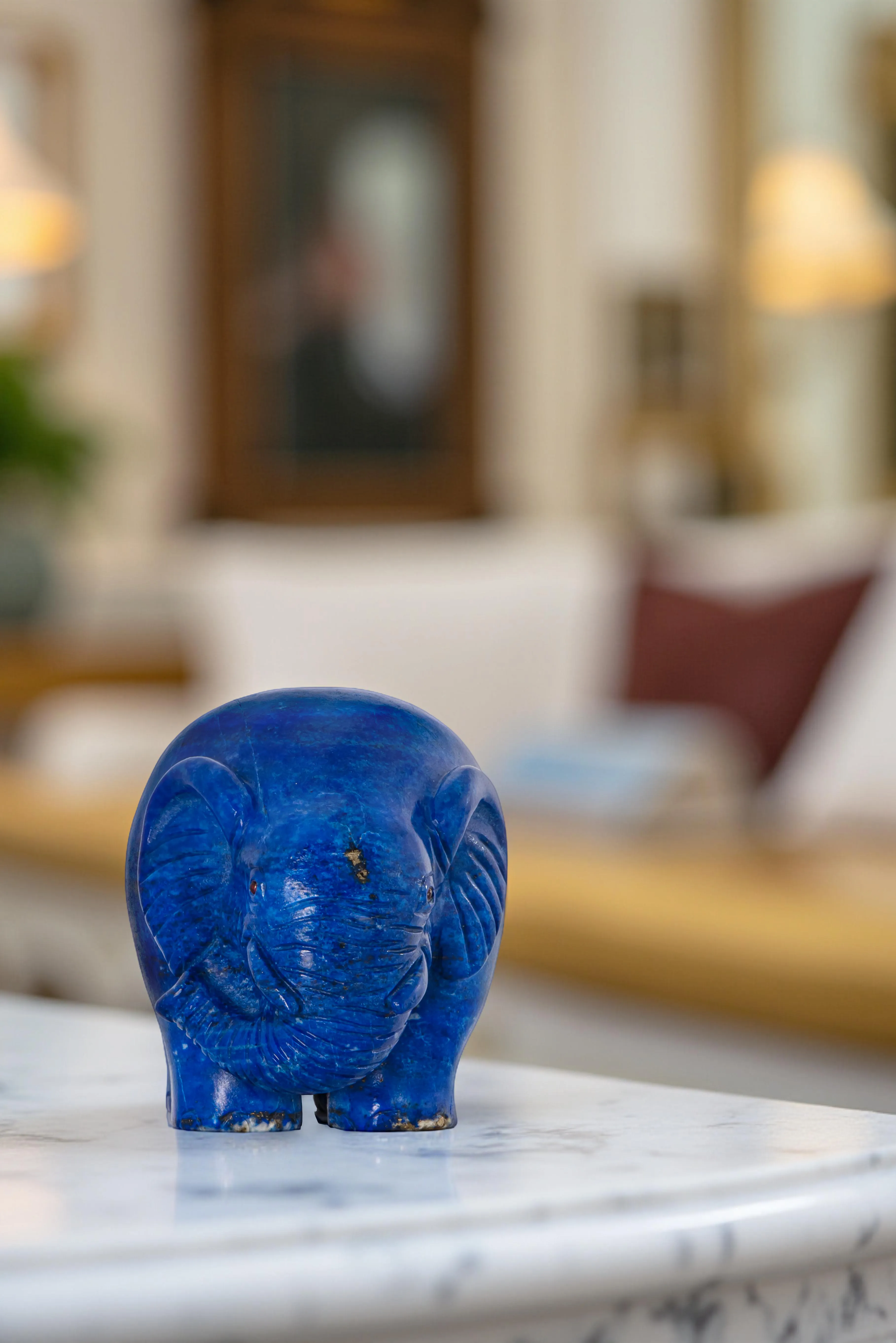 Elephant Sculpture (Alternate)