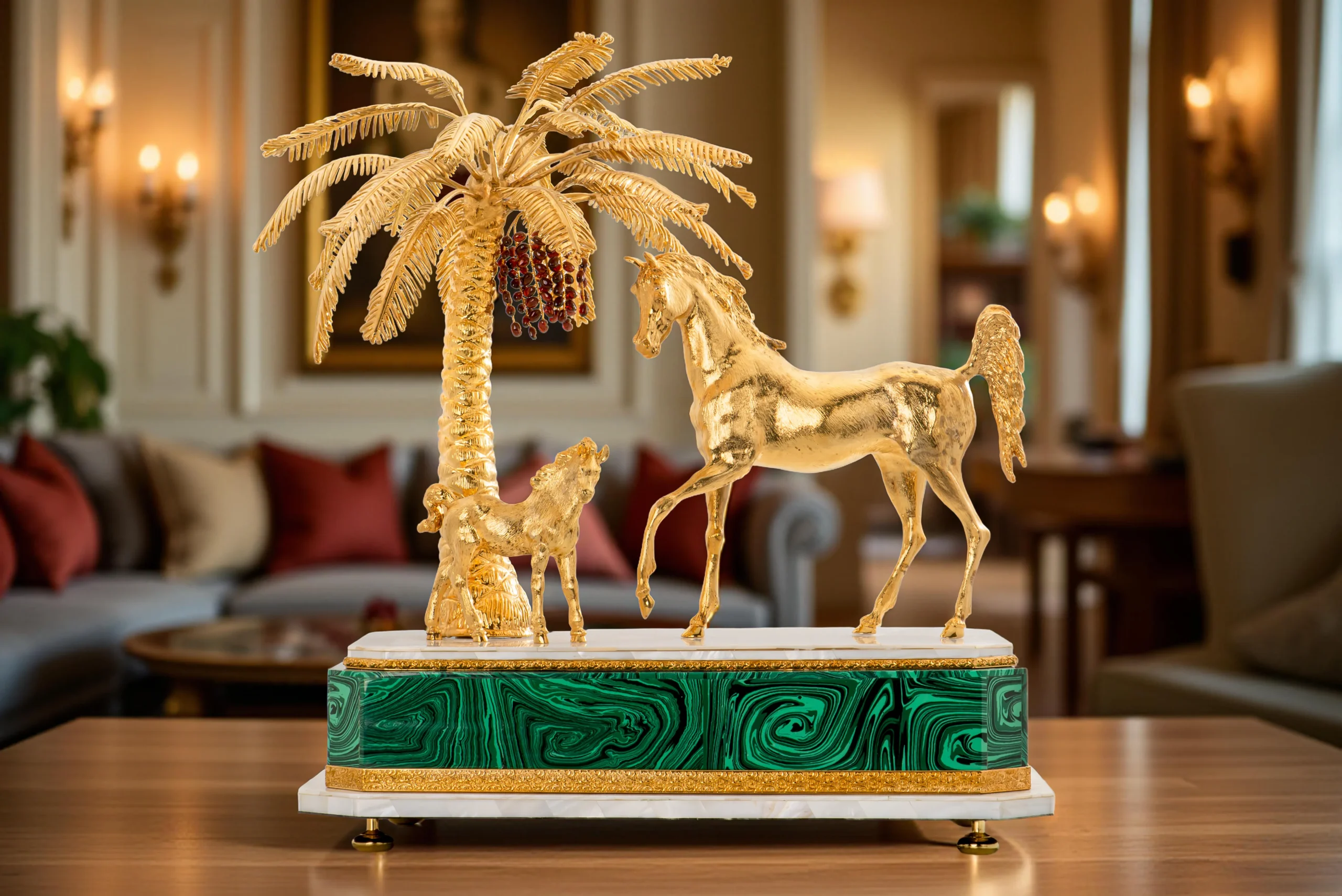 Jewel Of The Oasis