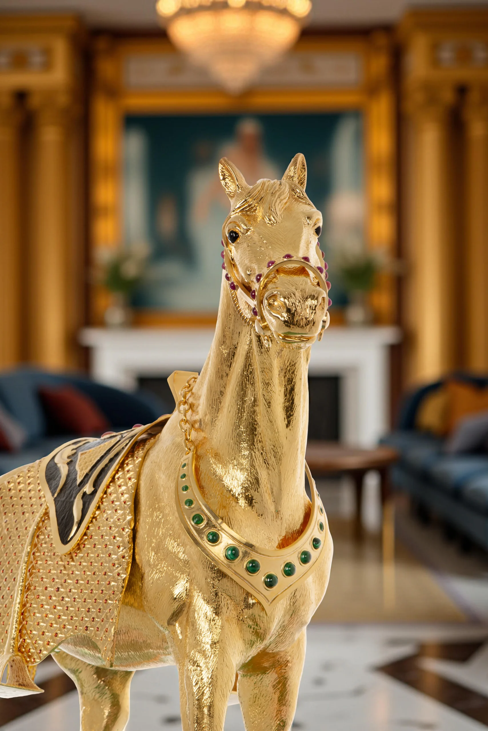 Arabian Gold Essence
