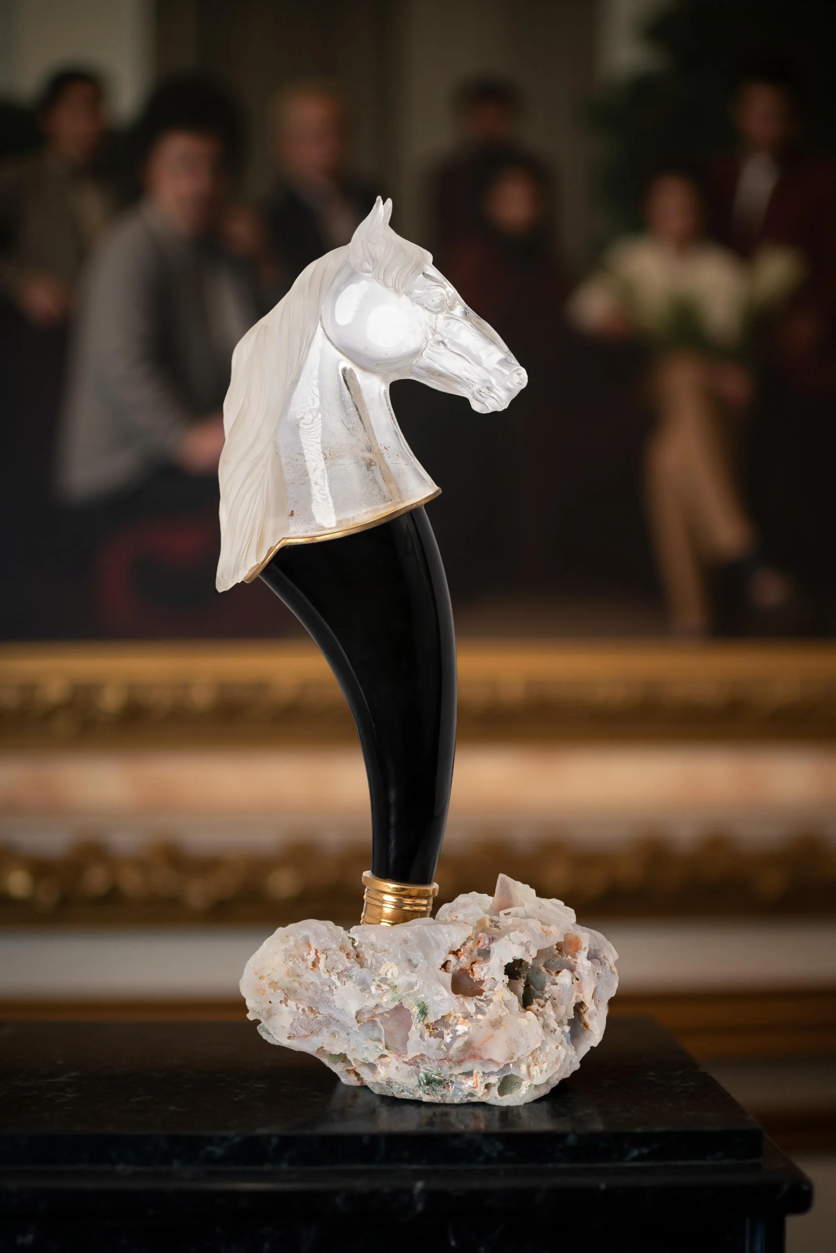 Obsidian Equus