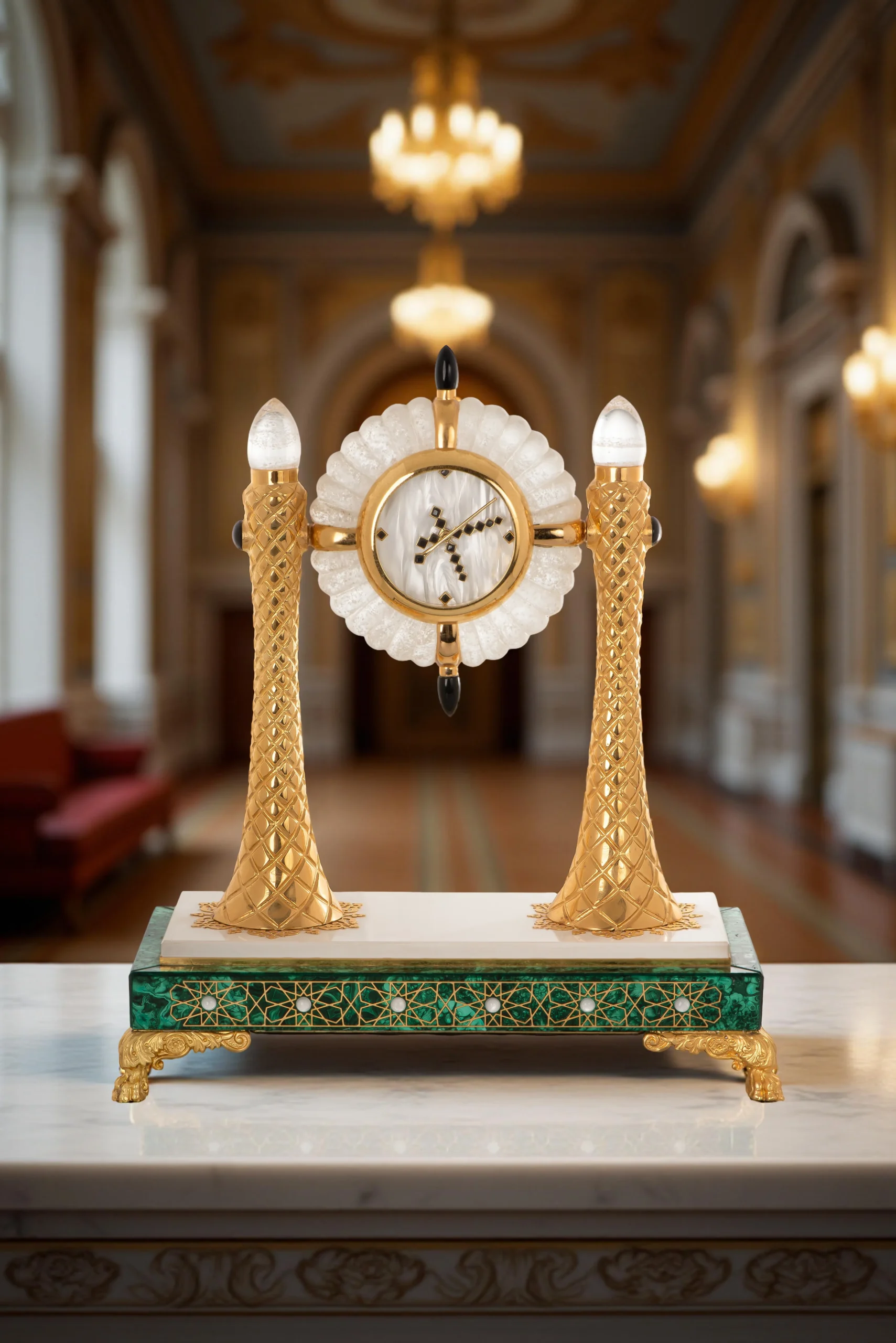 Elysian Timepiece (Alternate)