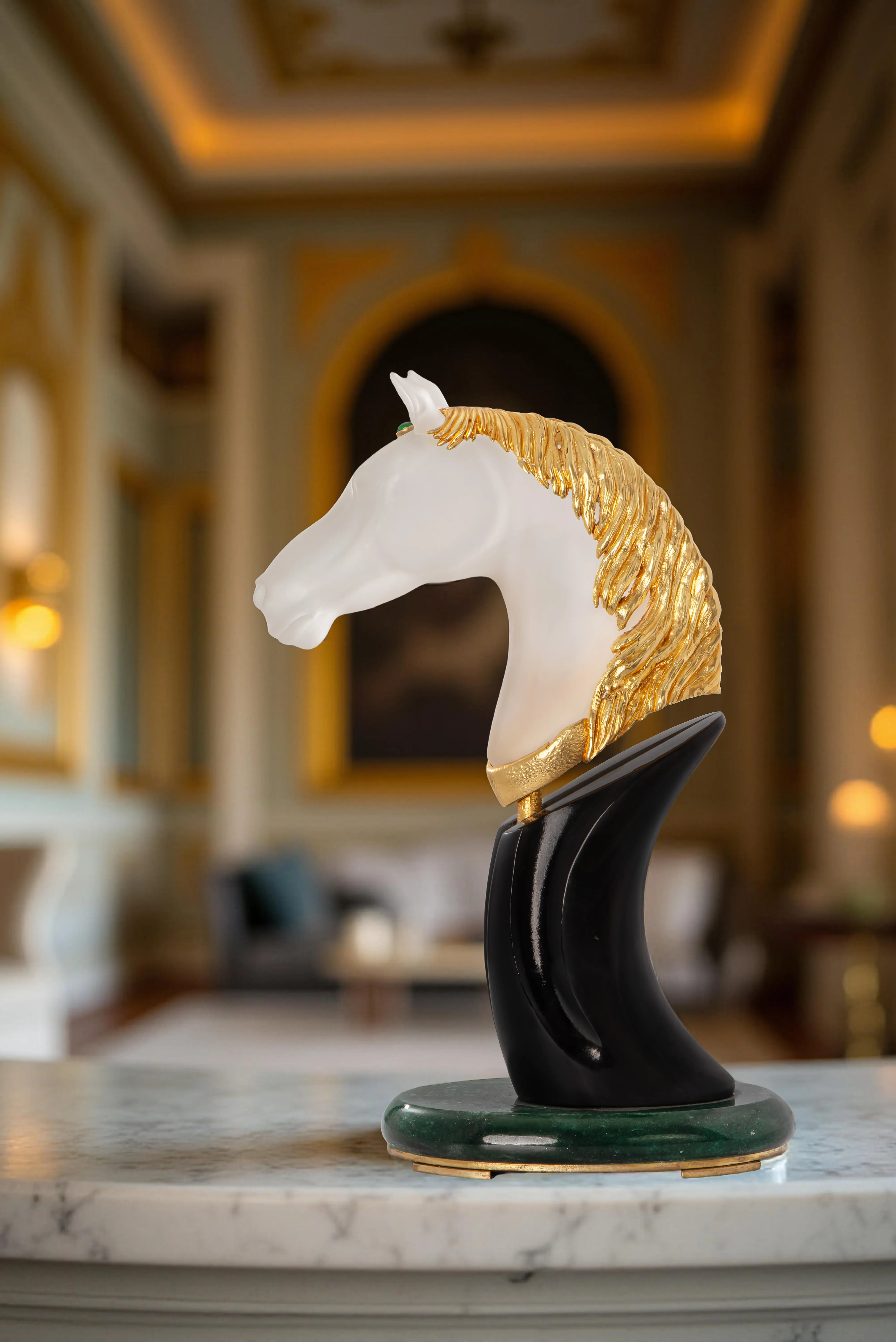 Crystal Equine Elegance