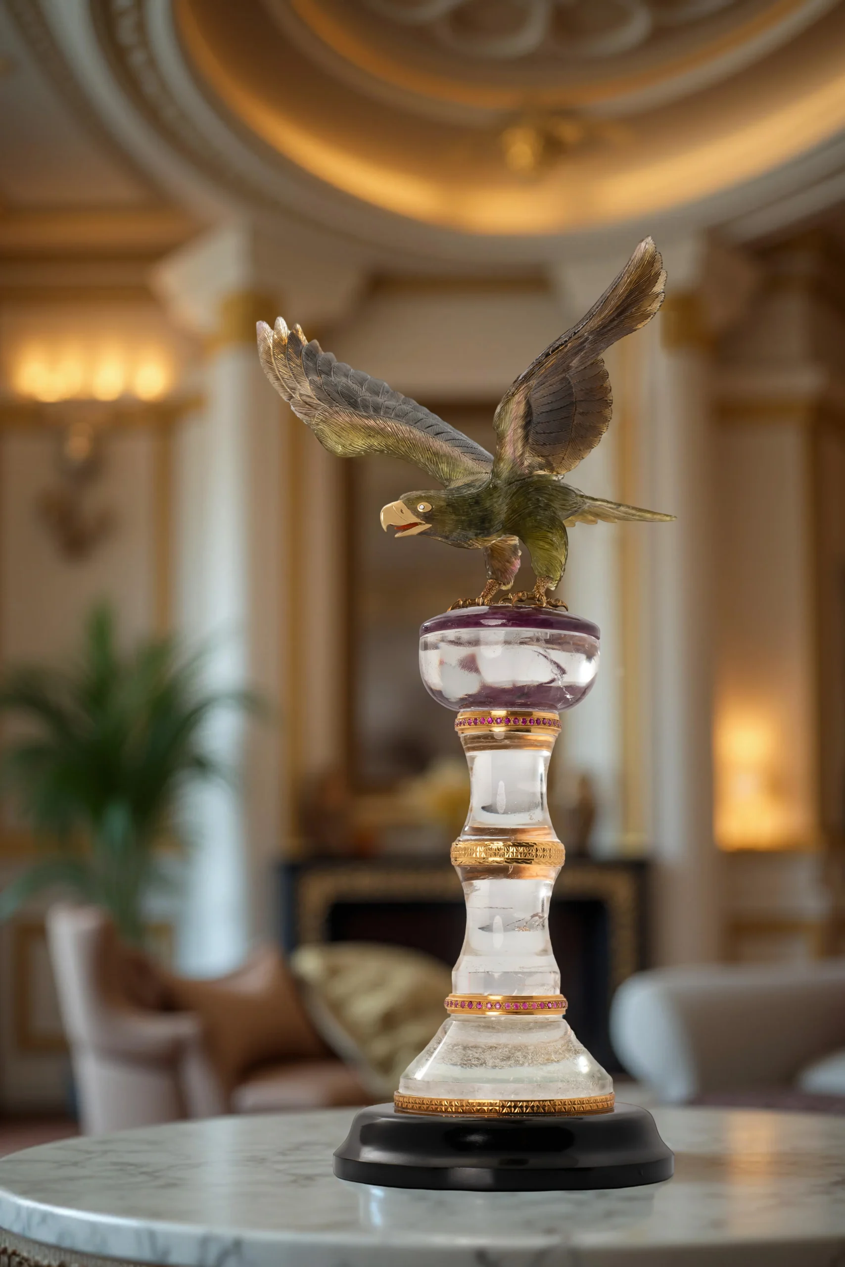 Regalia Flight