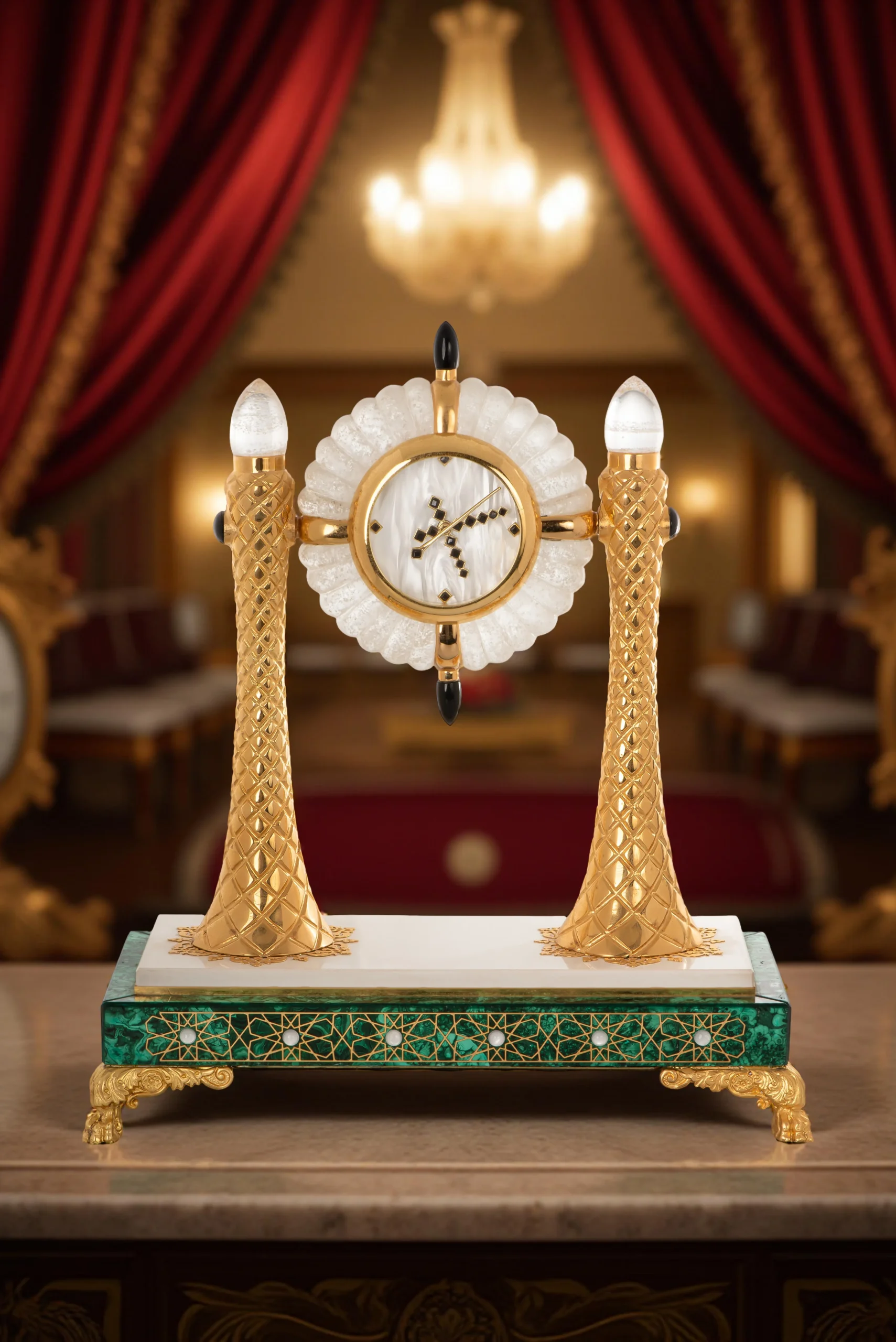 Elysian Timepiece