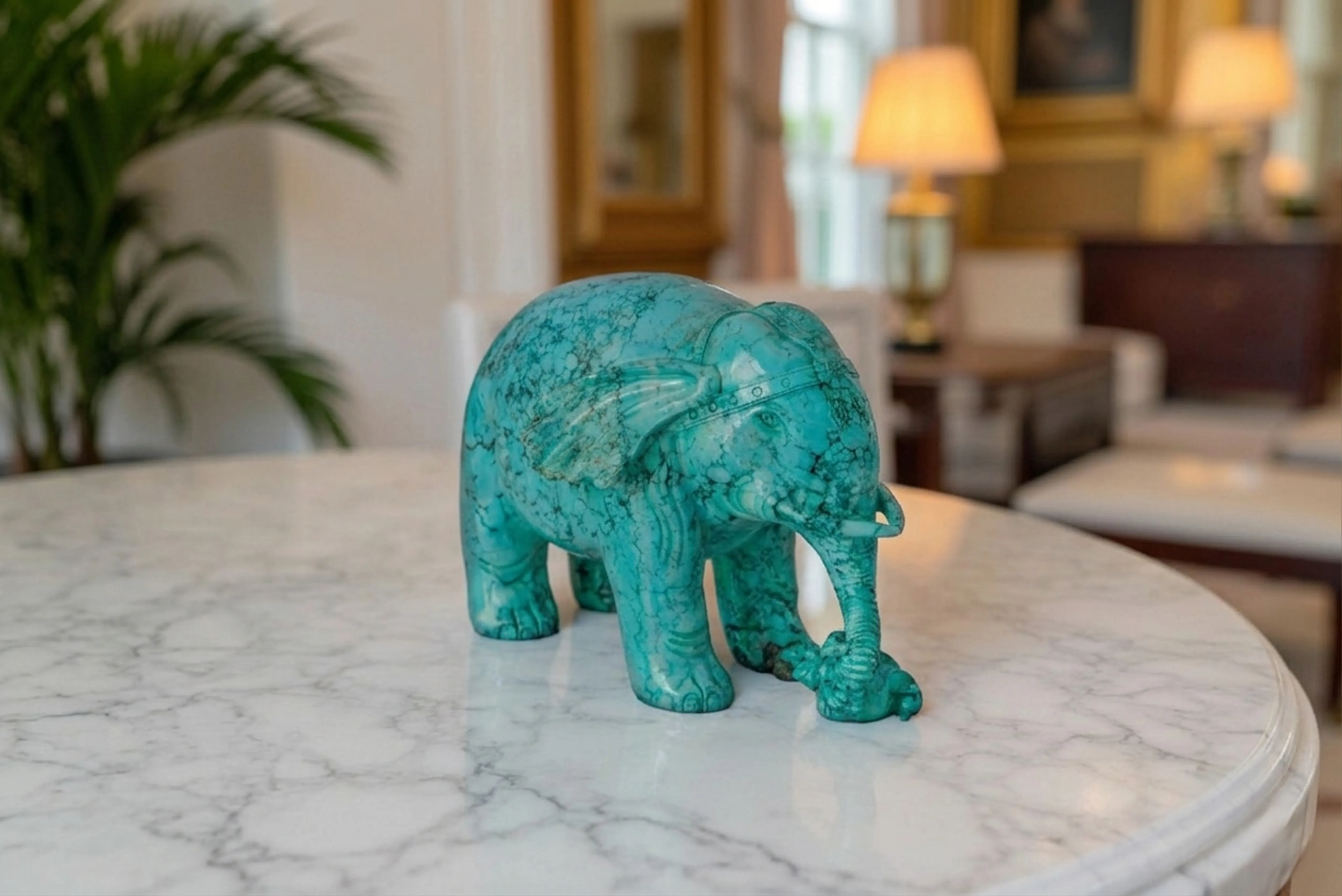 Elephant Sculpture