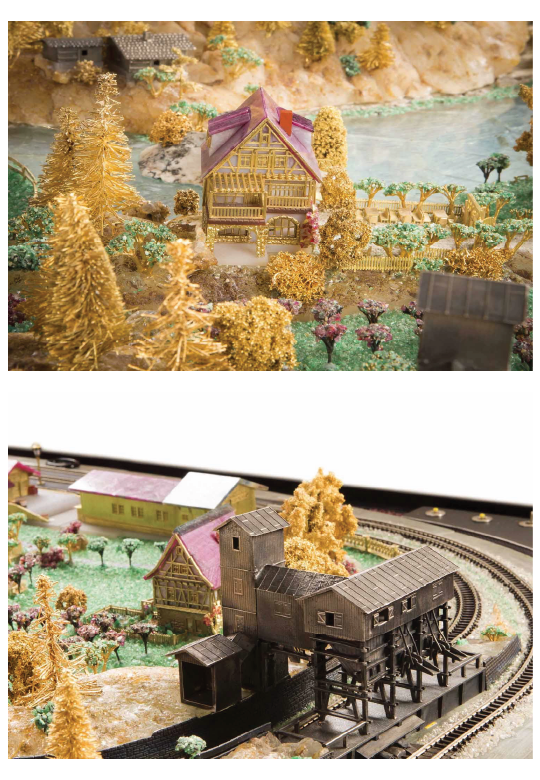 Railway Sculpture (Alternate)