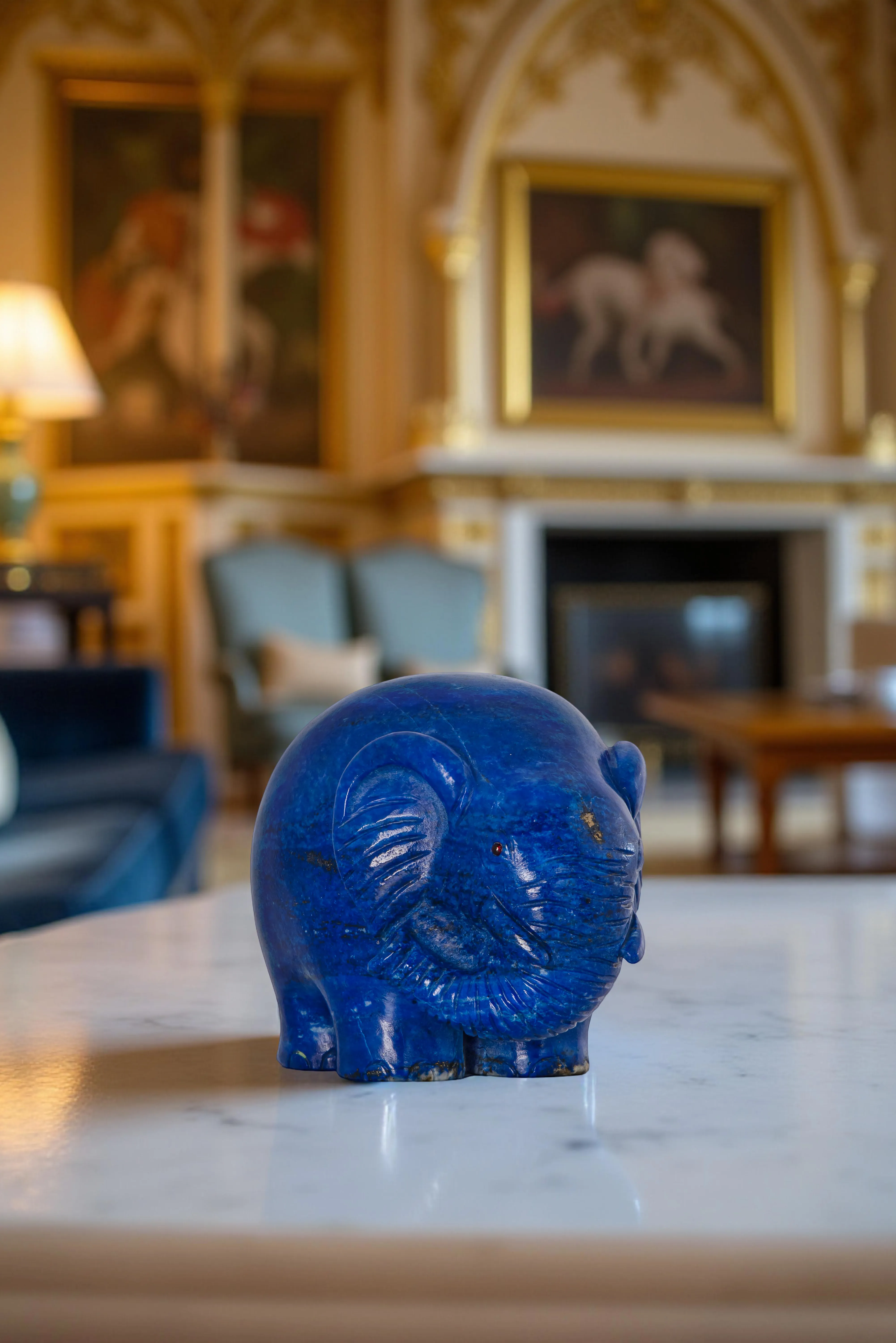 Elephant Sculpture