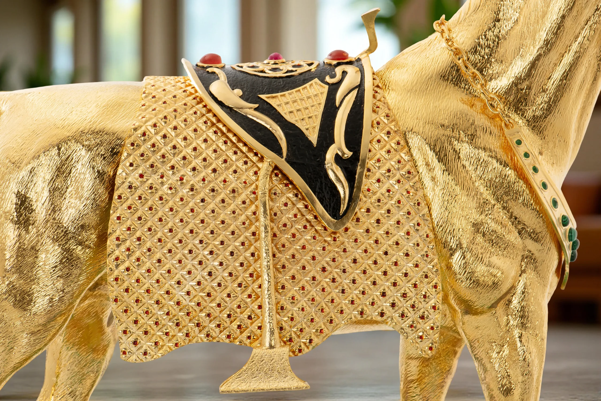 Arabian Gold Essence (Alternate)