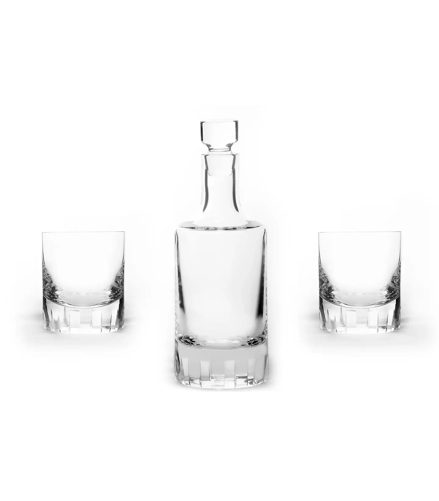 Crystal Whisky Set
