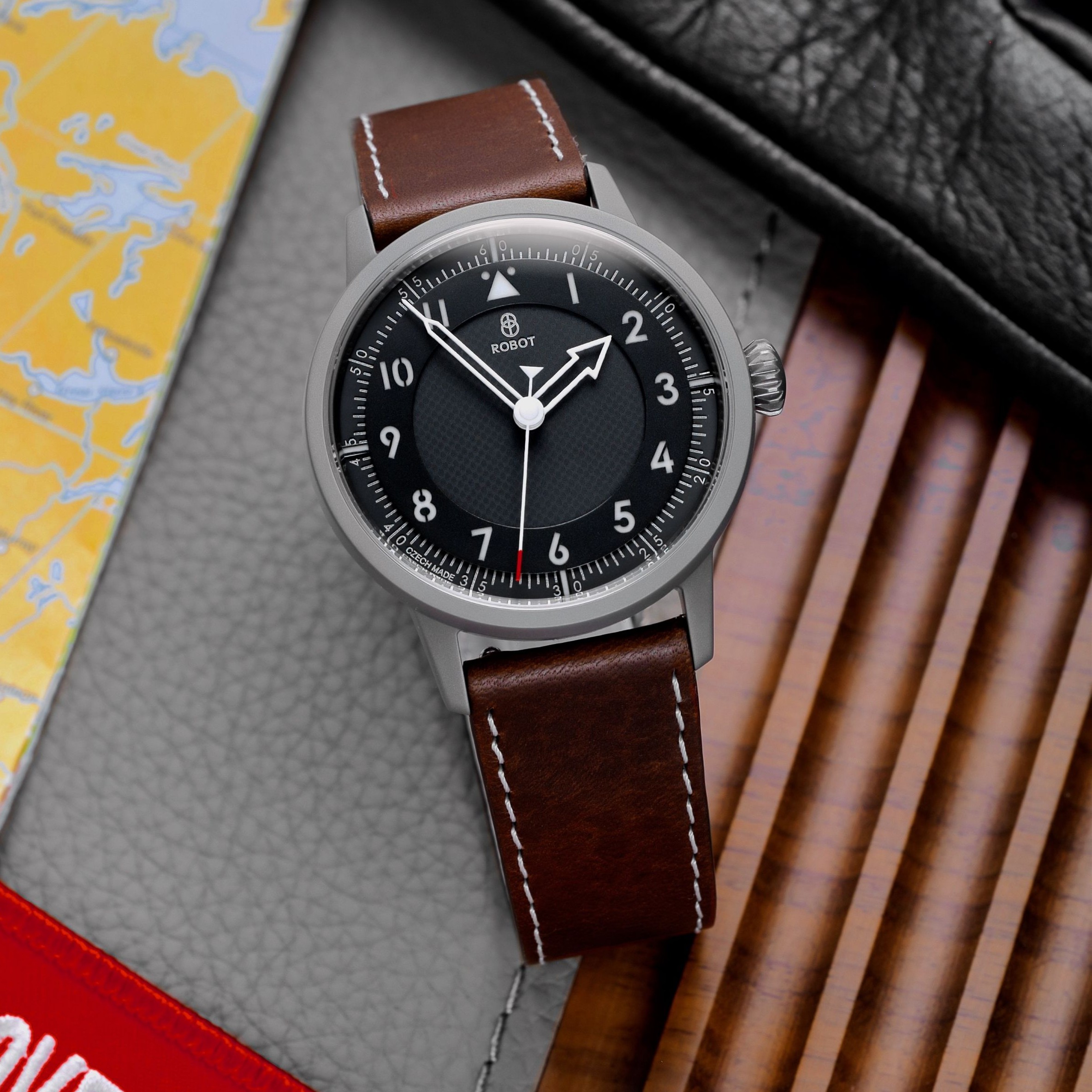 FLIEGER FRIDAY
