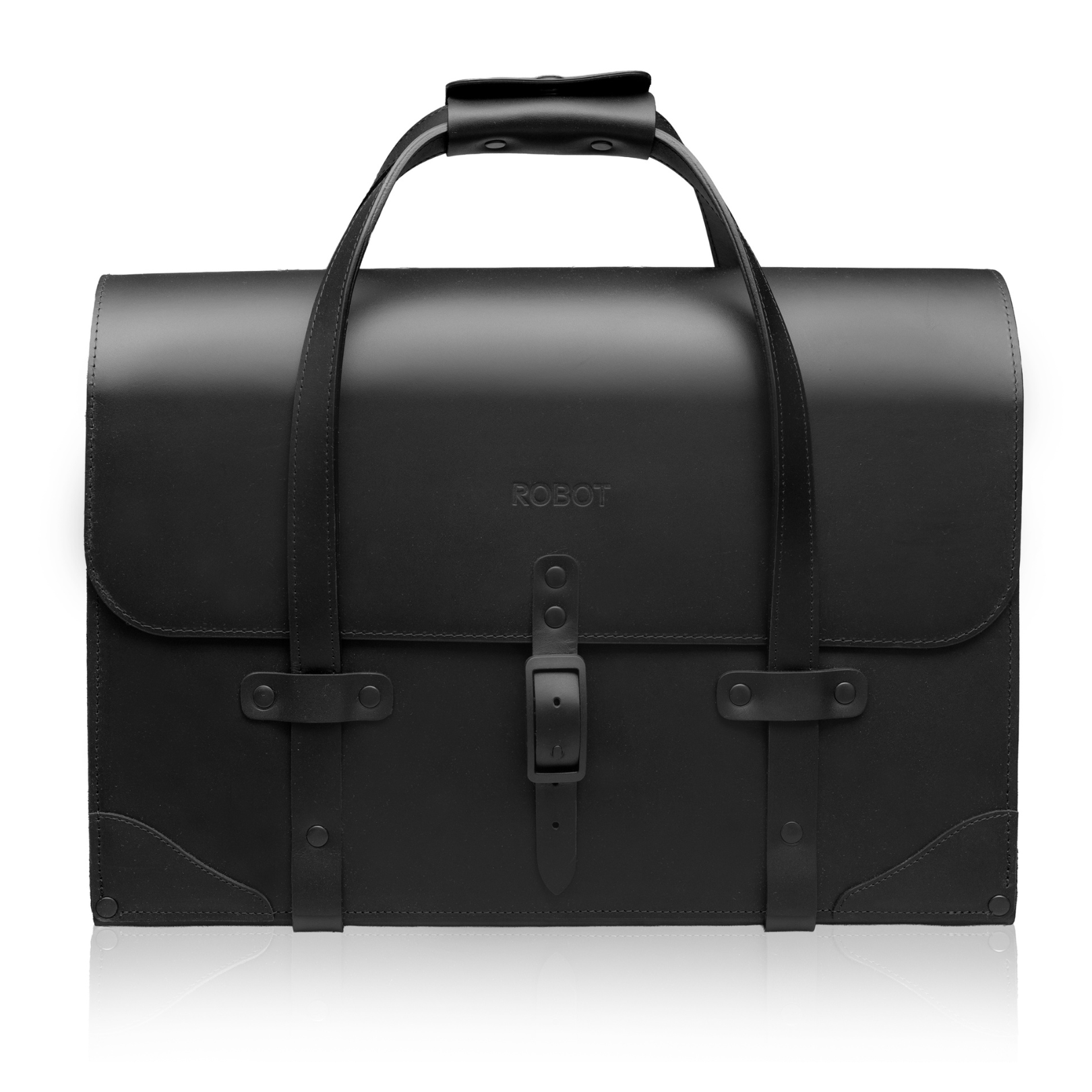 ROBOT Touring – leather travel bag