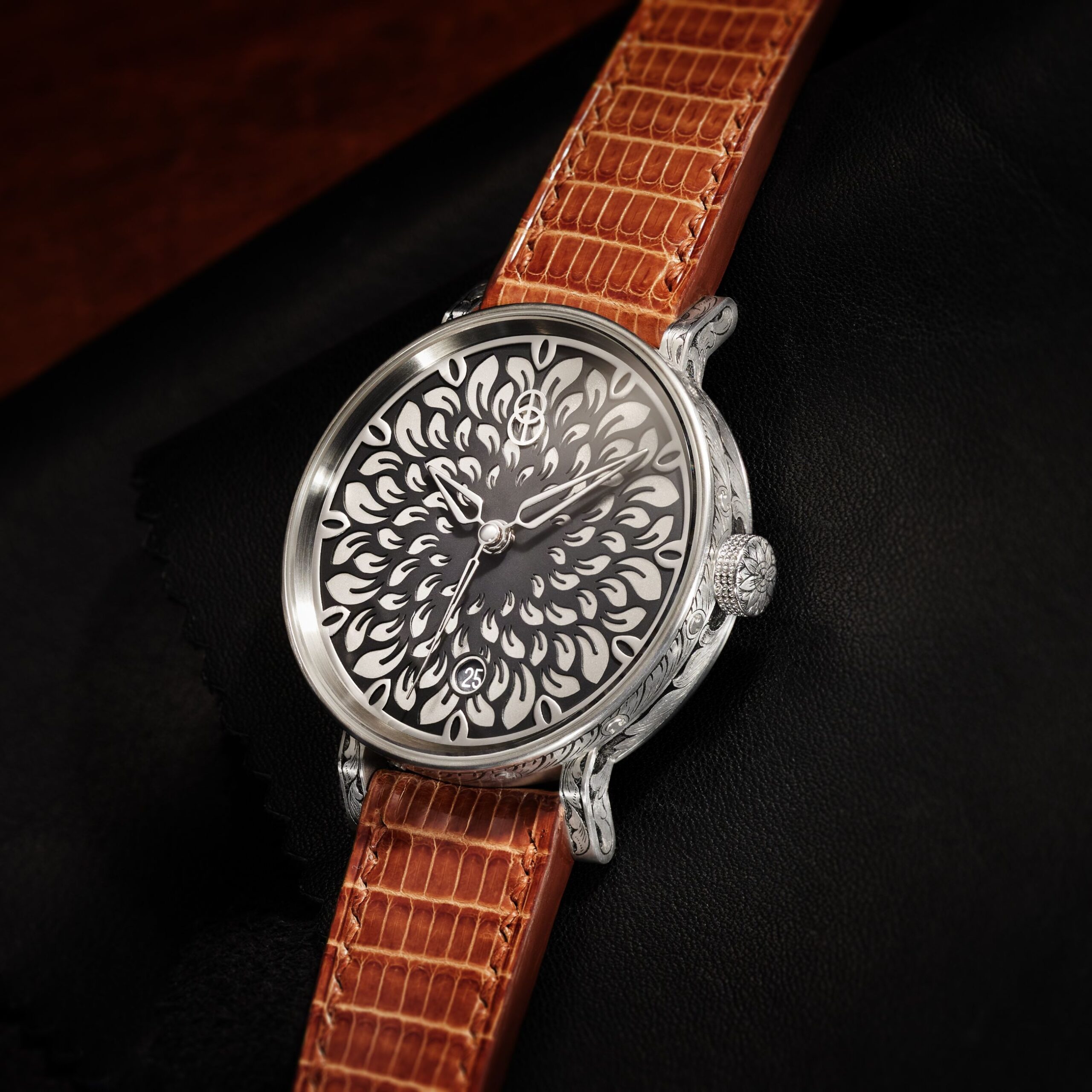 GRAPHIC ENGRAVED