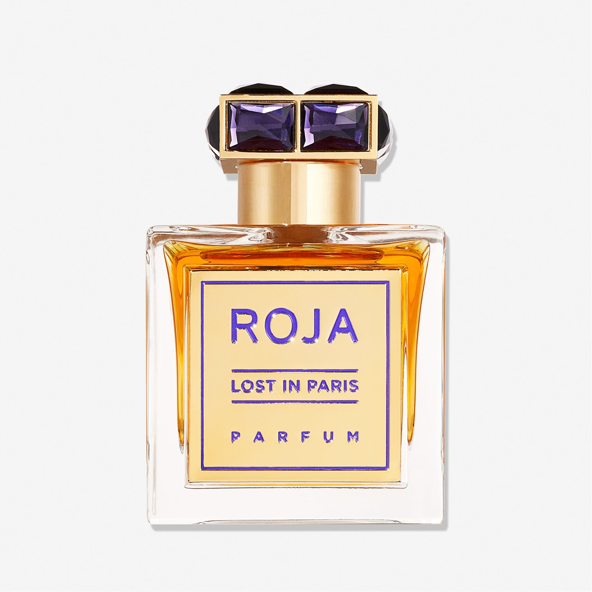 Lost in Paris