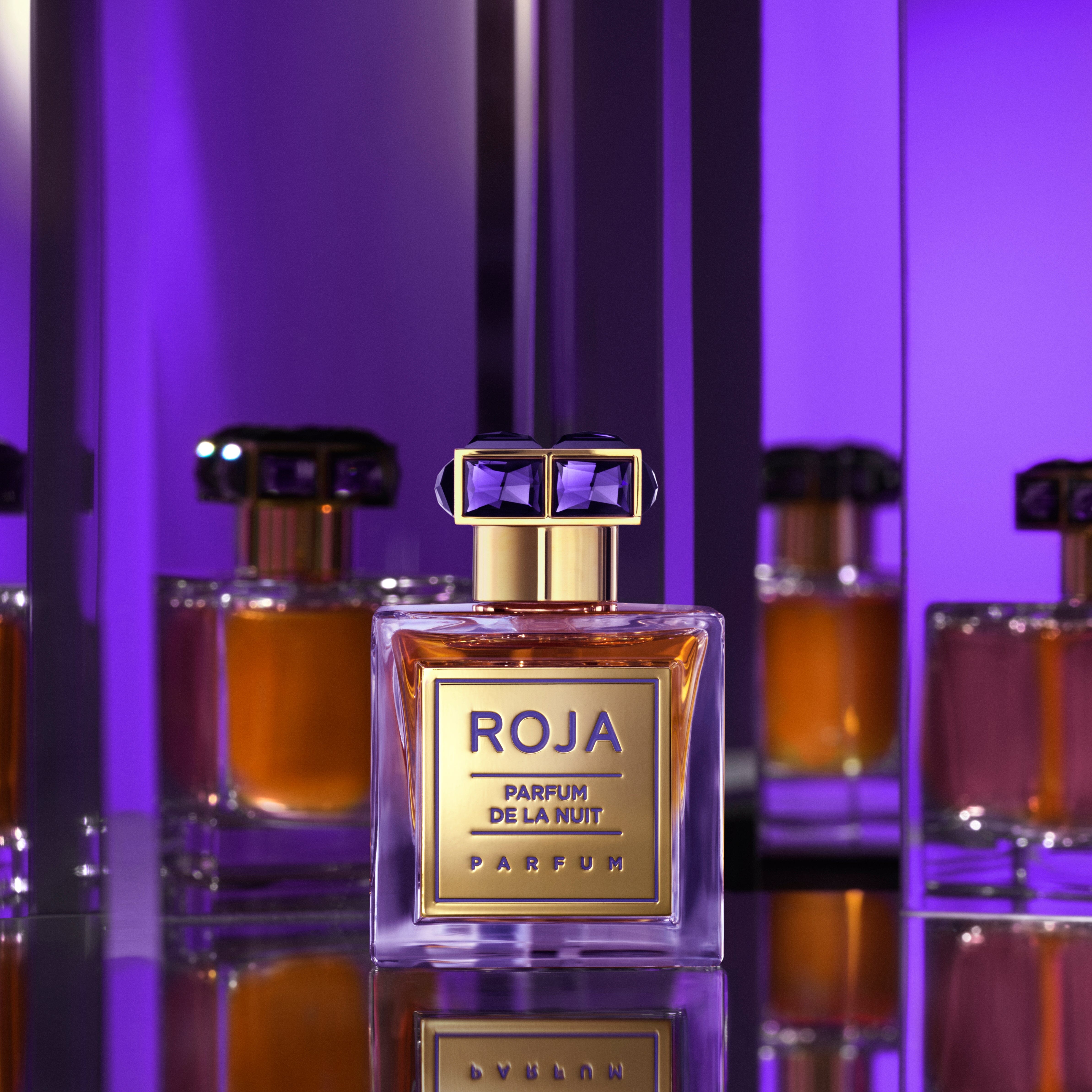Parfum De La Nuit (Alternate)