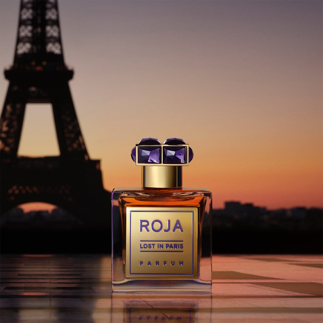 Lost in Paris (Alternate)
