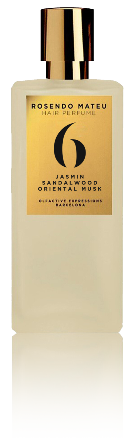 Rosendo Mateu 6 Hair Perfume