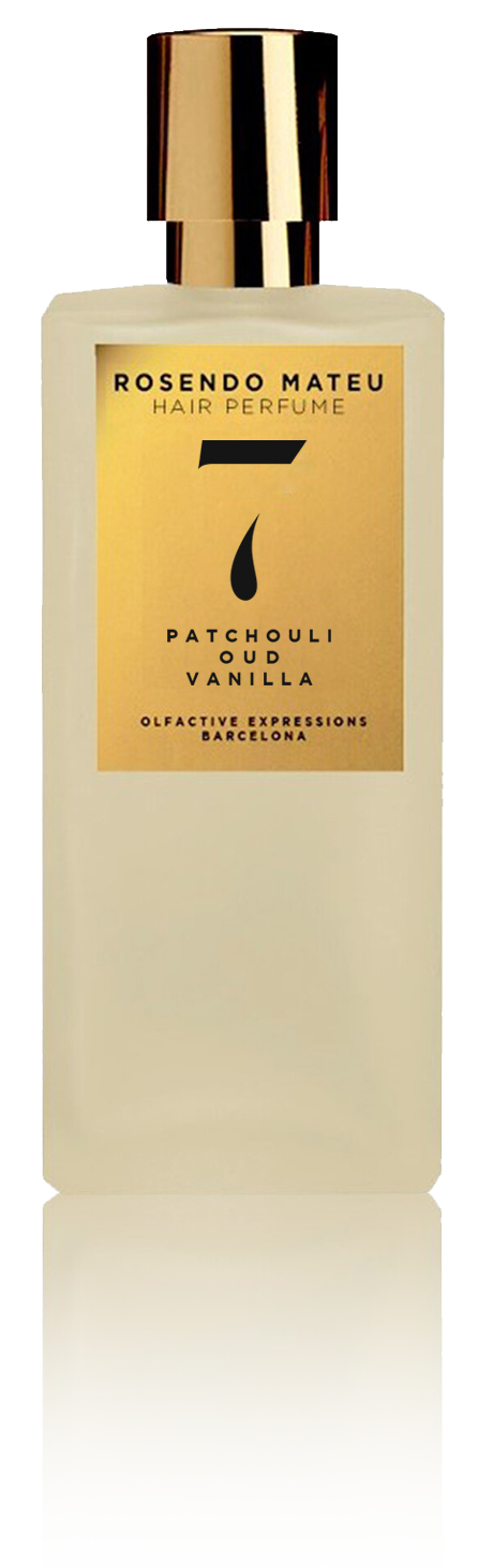 Rosendo Mateu 7 Hair Perfume