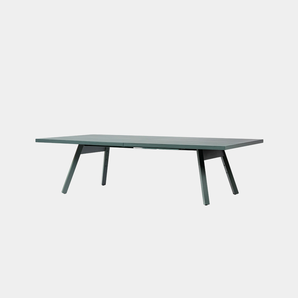 You and Me Monochrome Ping Pong Table 220 (Alternate)