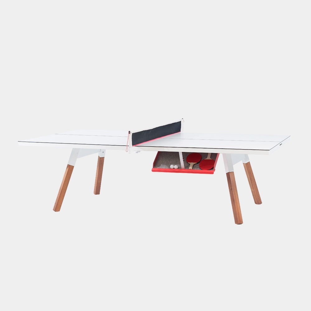 You and Me Ping Pong Table Standard (Alternate)