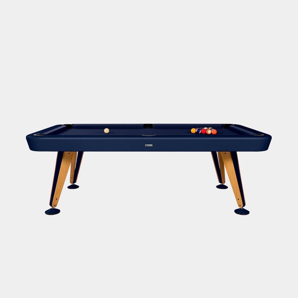 Pool table Diagonal 8 ft (Alternate)