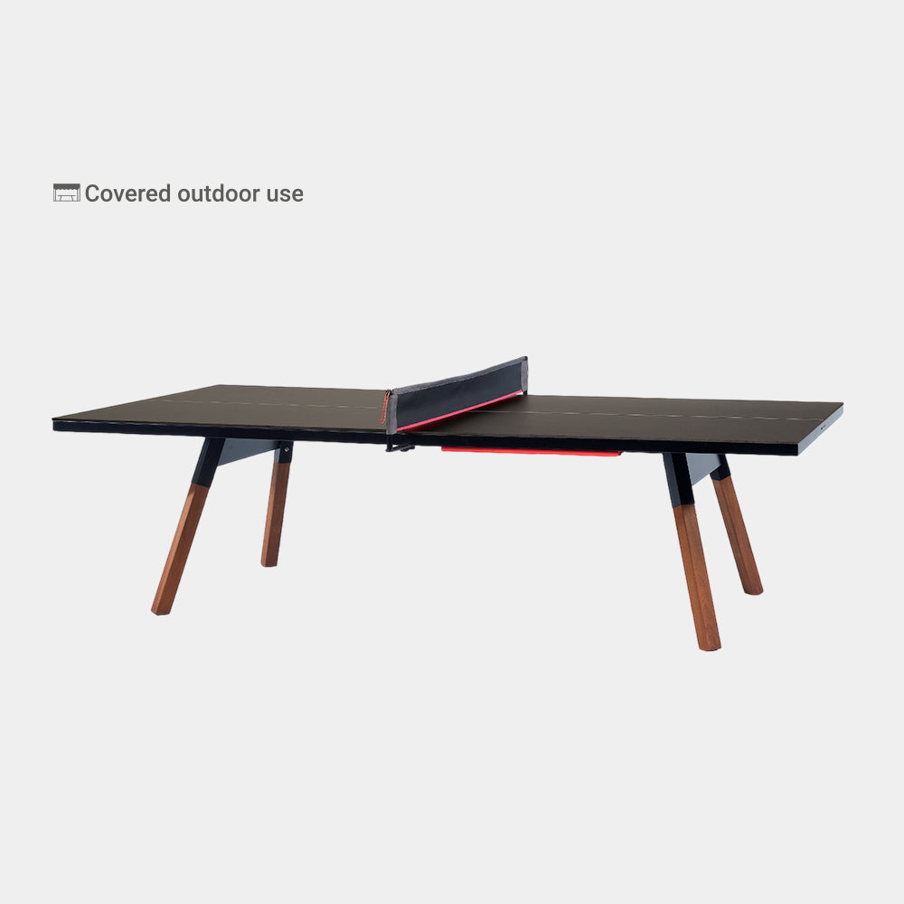 You and Me Ping Pong Table Standard