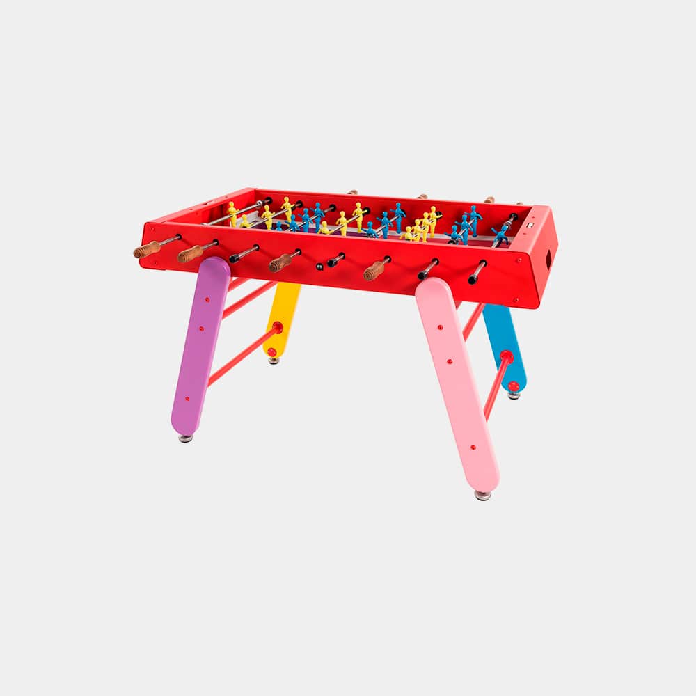 RS4 Home Football Table x Hey Studio
