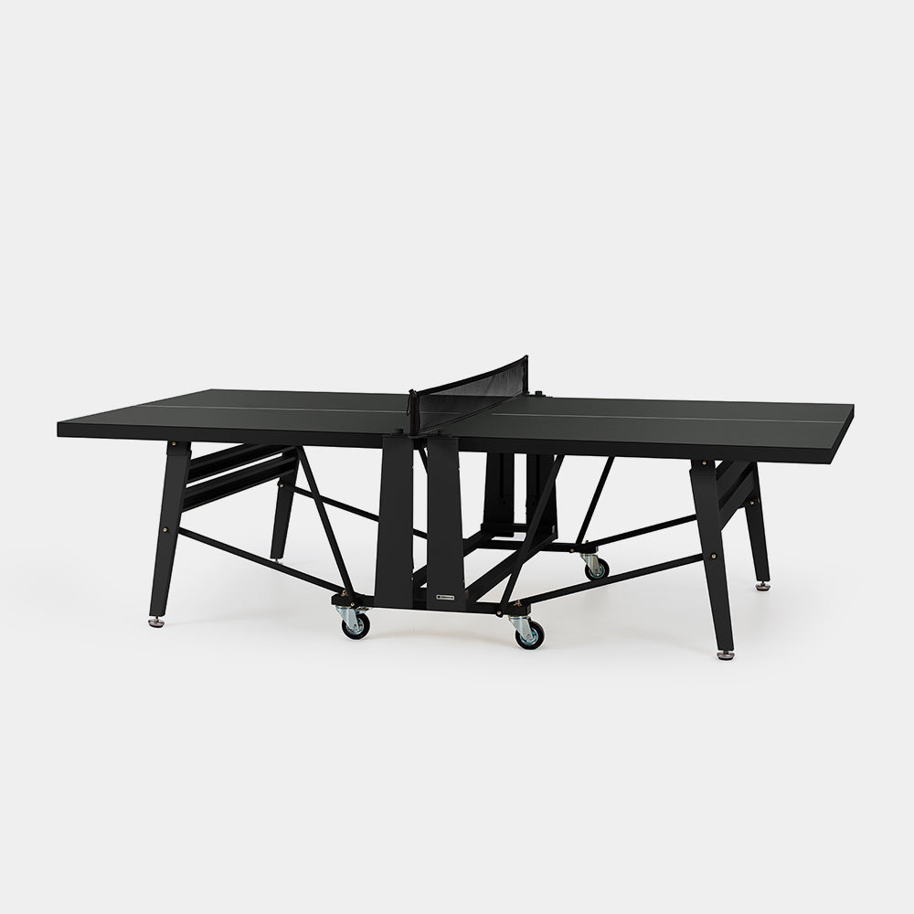RS Folding Monochrome Ping pong table | QS