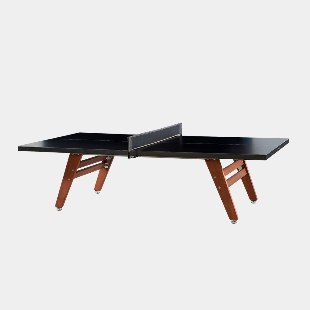 Stationary Ping Pong table