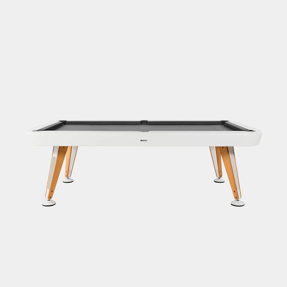 Diagonal Outdoor Pool table 8 ft (Alternate)