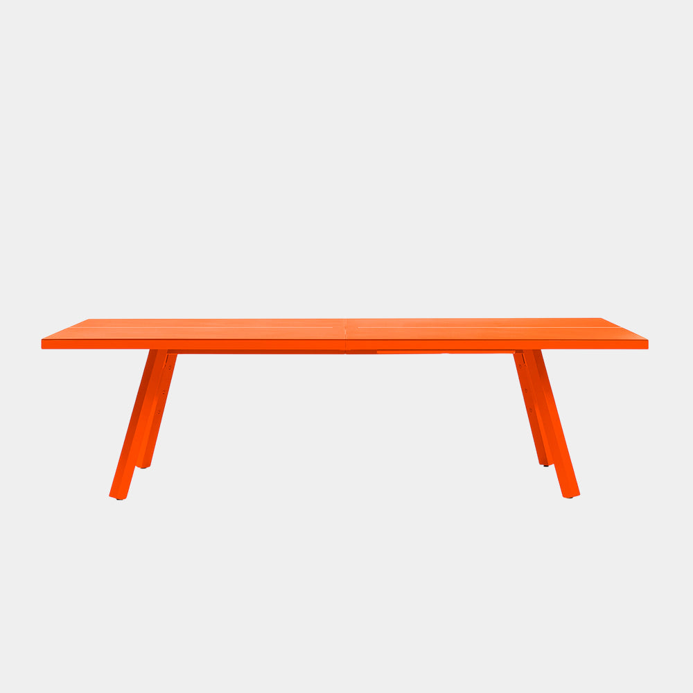 You and Me Monochrome Ping Pong Table Standard (Alternate)