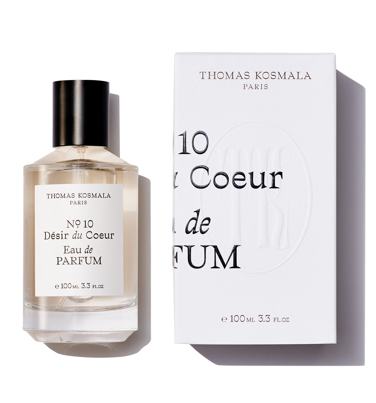 No.10 Désir du Coeur (Alternate)