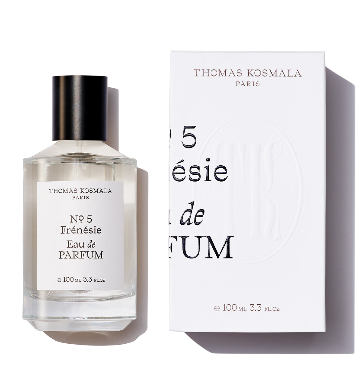 No.5. Frénésie (Alternate)