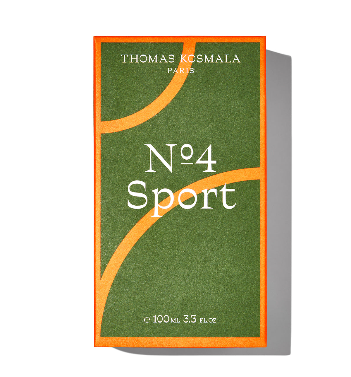 No.4 Sport (New) (Alternate)