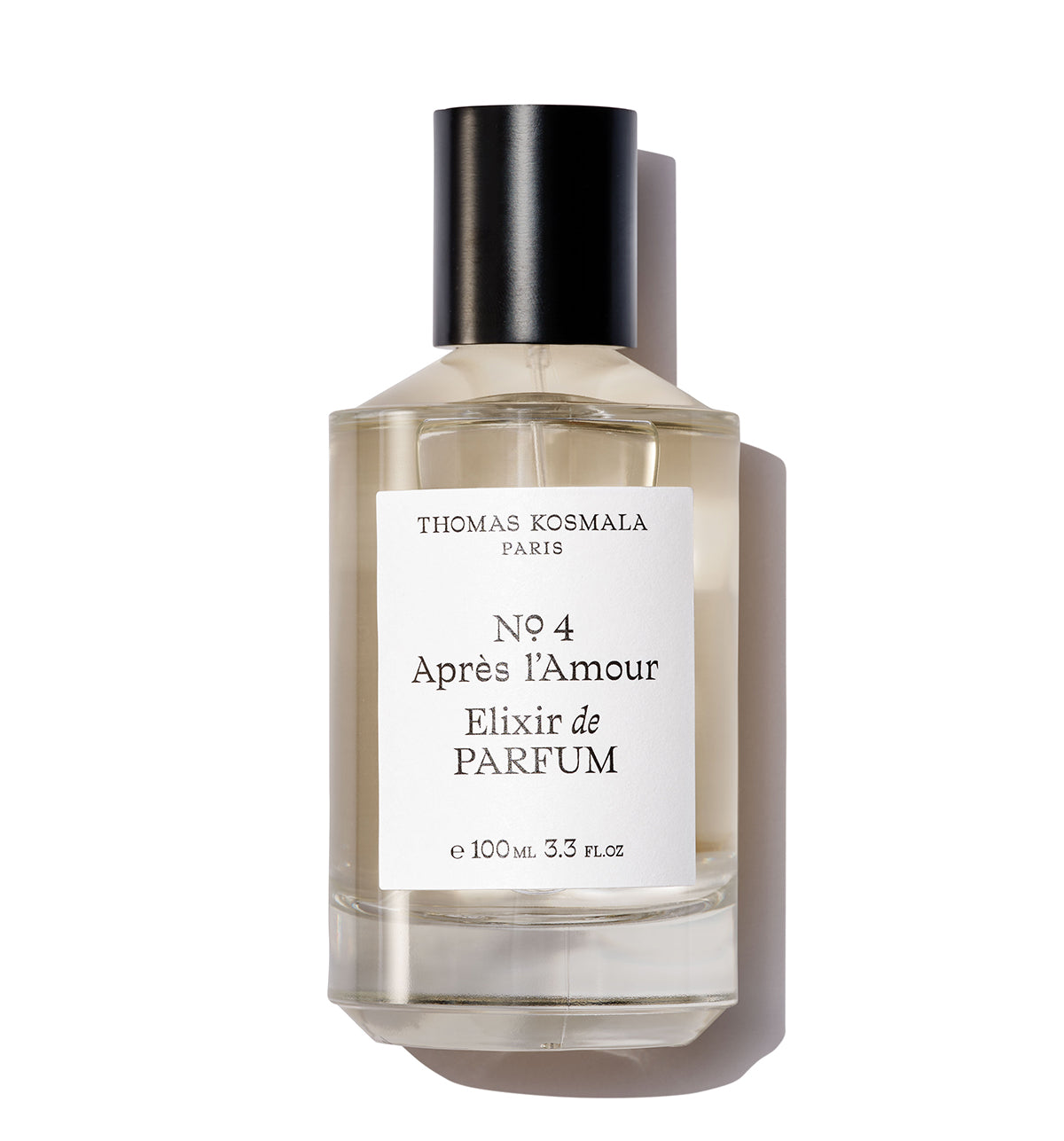 No.4 APRÈS L’AMOUR Elixir