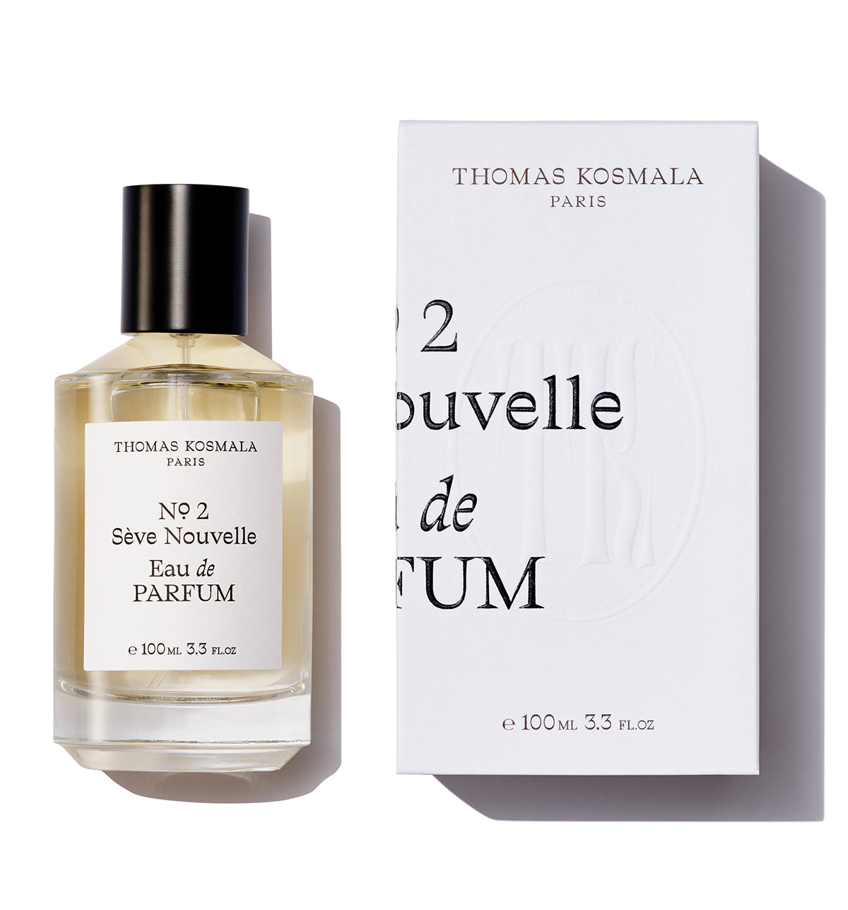 No.2 Sève Nouvelle (Alternate)