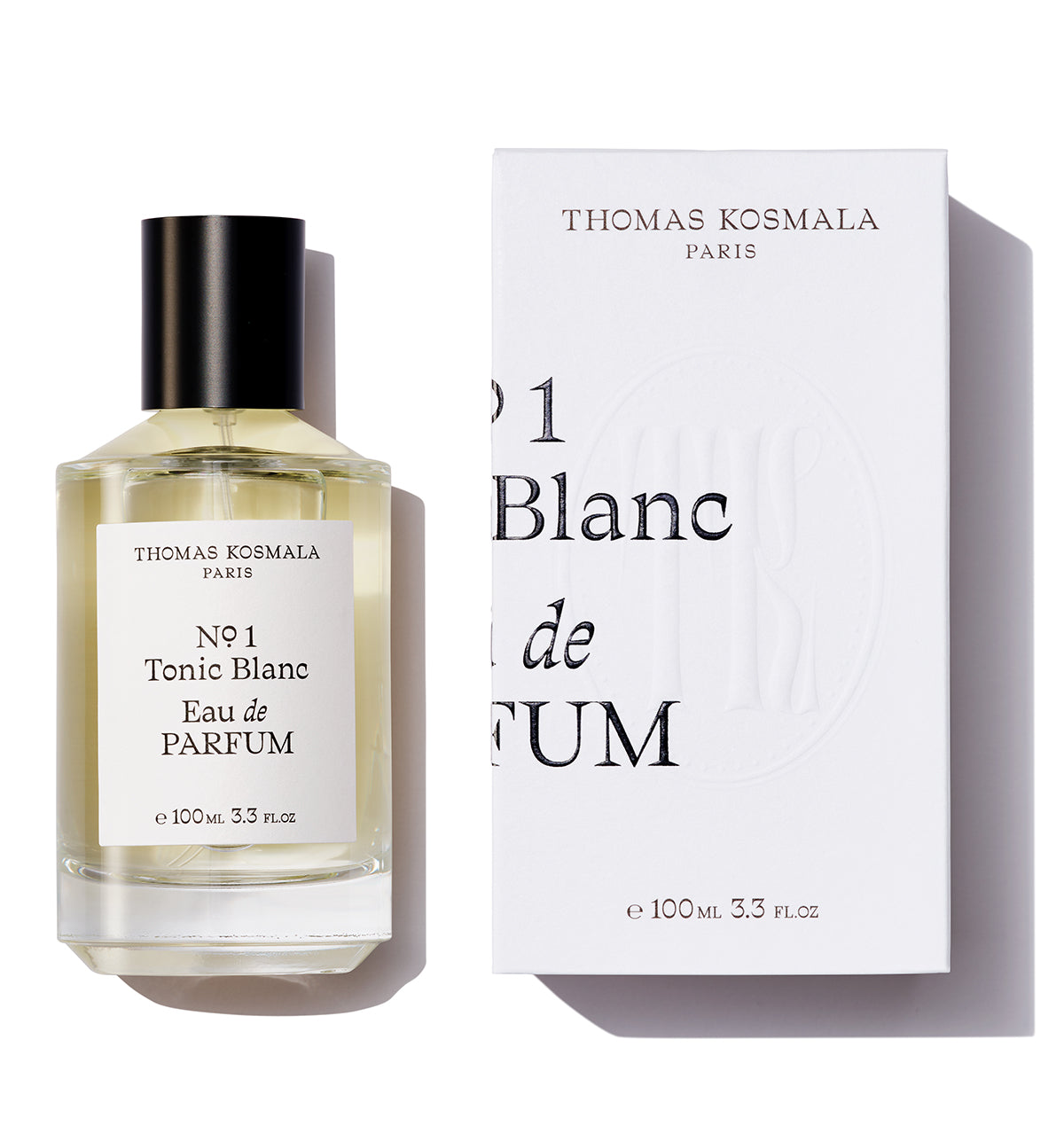 No.1 Tonic Blanc (Alternate)